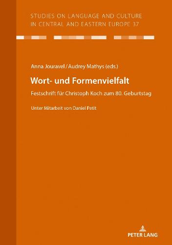 Wort- und Formenvielfalt