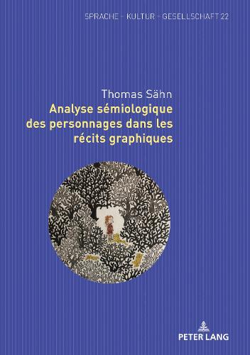 Analyse sémiologique des personnages dans les récits graphiques