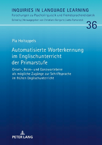 Automatisierte Worterkennung im Englischunterricht der Primarstufe