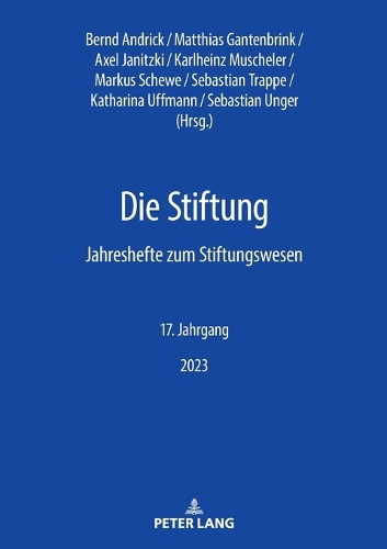 Die Stiftung