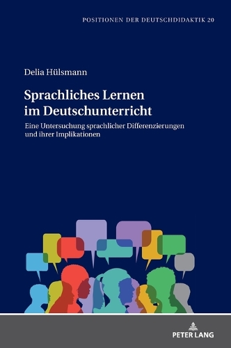 Sprachliches Lernen im Deutschunterricht