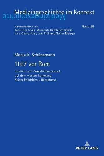 1167 vor Rom