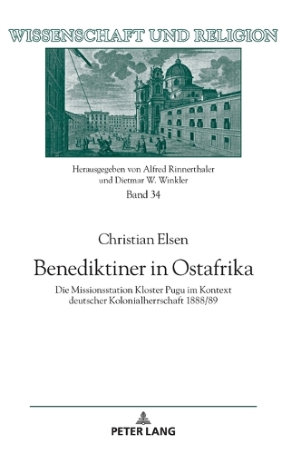 Benediktiner in Ostafrika