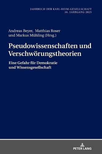 Pseudowissenschaften und Verschwoerungstheorien