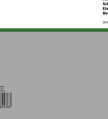 Anschlieen Einer Schutzkontakt-Steckdose (Unterweisung Elektroniker / -In, Fachrichtung Betriebstechnik)