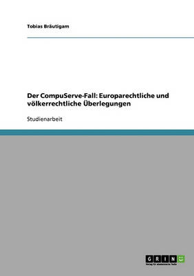 Der Compuserve-Fall
