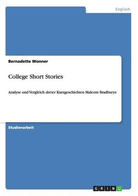 College Short Stories