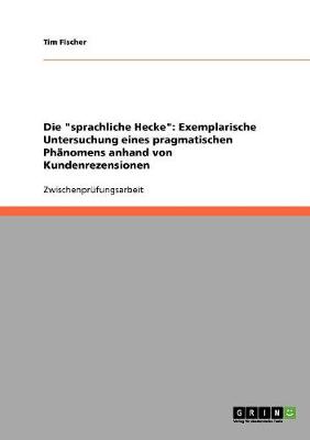 Die Sprachliche Hecke