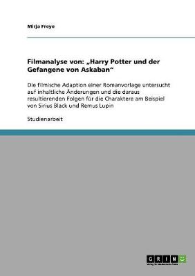 Filmanalyse Von