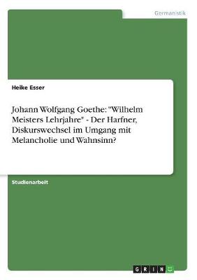Johann Wolfgang Goethe