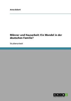 Manner Und Hausarbeit