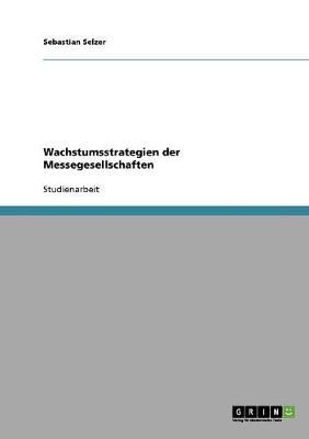 Wachstumsstrategien Der Messegesellschaften