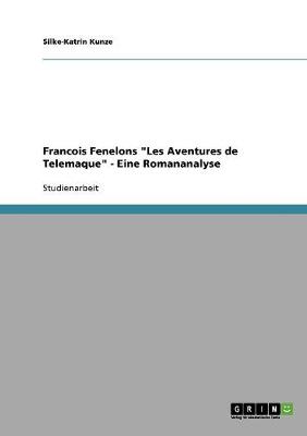 Francois Fenelons 'Les Aventures de Telemaque'