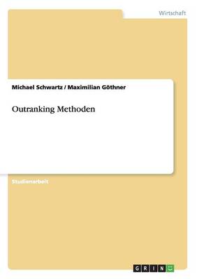 Outranking Methoden