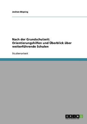 Nach Der Grundschulzeit