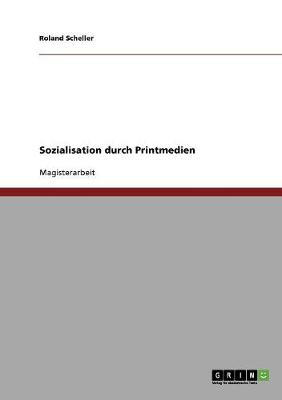 Sozialisation Durch Printmedien