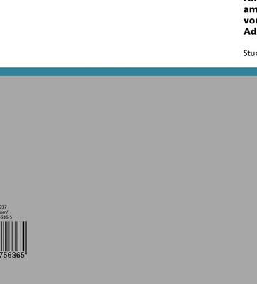 Alle Sind Frei Zu Tanzen Und Sich Zu Am sieren - Die Kulturindustriekritik Von Max Horkheimer Und Theodor W. Adorno