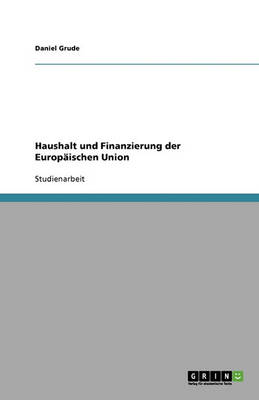 Haushalt Und Finanzierung Der Europaischen Union