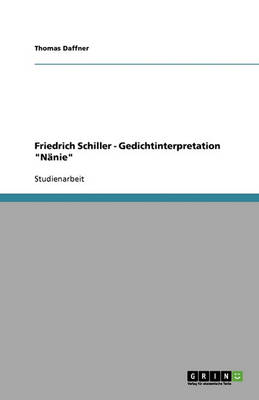 Friedrich Schiller