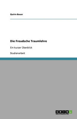 Die Freudsche Traumlehre