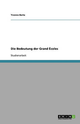 Die Bedeutung Der Grand coles