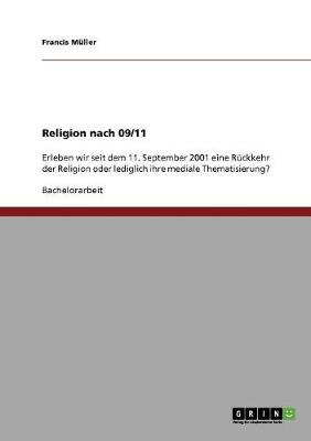 Religion Nach 09/11