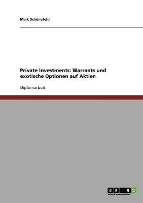 Private Investments