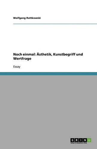 Noch Einmal