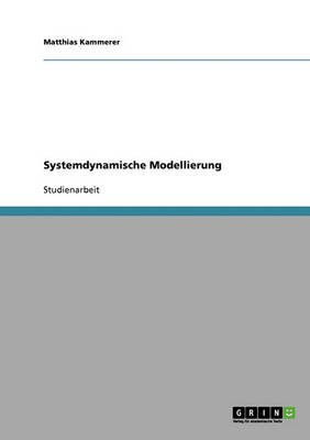 Systemdynamische Modellierung