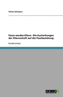 Paare Werden Eltern