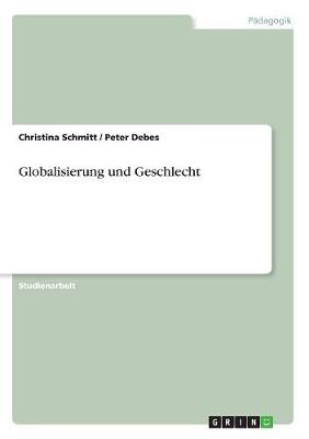 Globalisierung Und Geschlecht