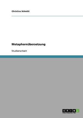 Metaphernubersetzung