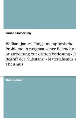 William James