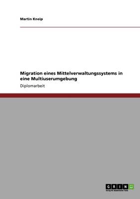 Migration Eines Mittelverwaltungssystems in Eine Multiuserumgebung