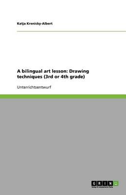 A Bilingual Art Lesson