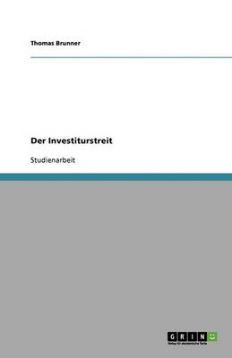 Der Investiturstreit
