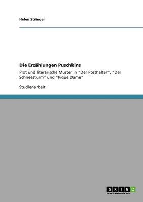 Die Erz hlungen Puschkins