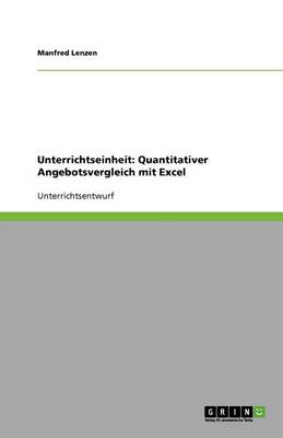 Unterrichtseinheit
