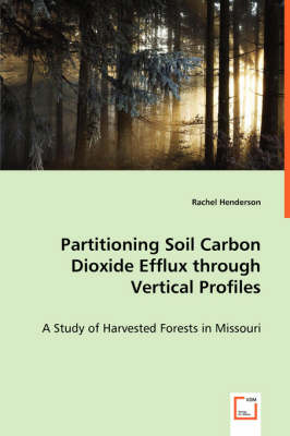 Partitioning Soil Carbon Dioxide Efflux through Vertical Profiles