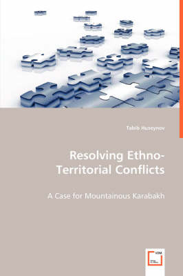 Resolving Ethno-Territorial Conflicts