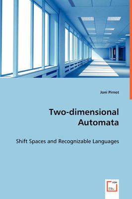 Two-dimensional Automata