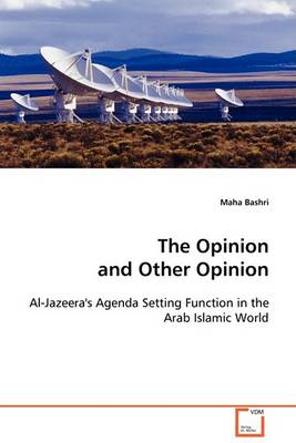 The Opinion and Other Opinion