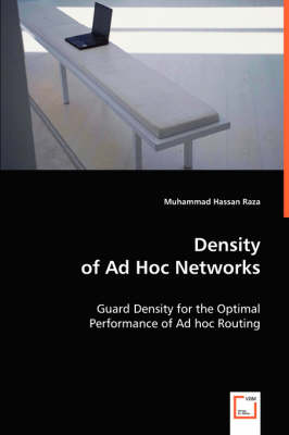 Density of Ad-hoc Networks