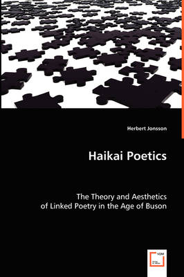 Haikai Poetics