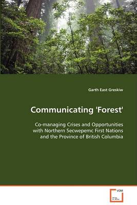 Communicating 'Forest'