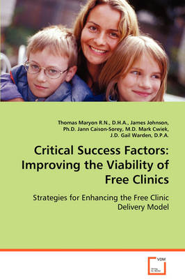 Critical Success Factors
