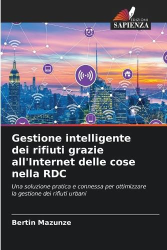 Gestione intelligente dei rifiuti grazie all'Internet delle cose nella RDC