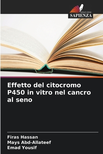 Effetto del citocromo P450 in vitro nel cancro al seno