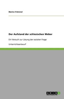 Der Aufstand Der Schlesischen Weber