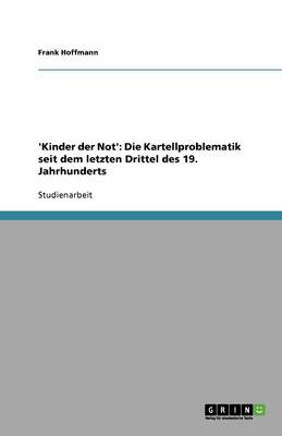 'Kinder Der Not'